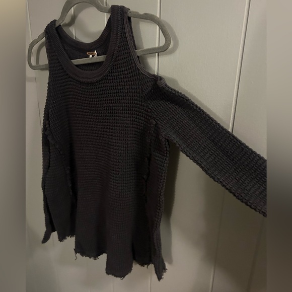 free people sweater - Picture 3 of 7